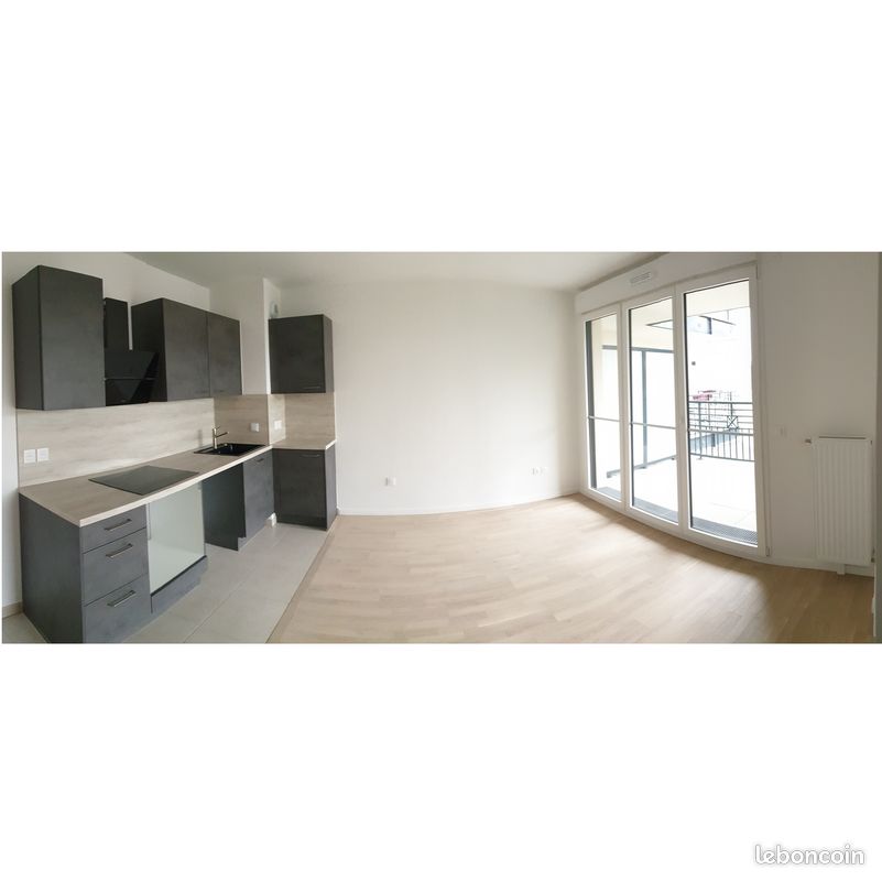 Appartement 3 pièces 53 m² · à Clamart · 53 m² · 1 269 €/mois