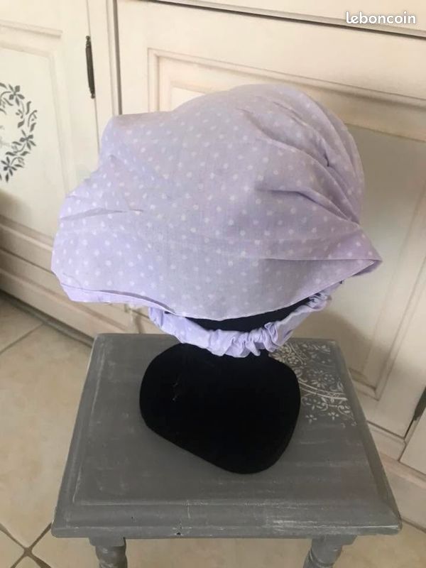 Fichu bandeau taille 2 / 3 ans (image 3)