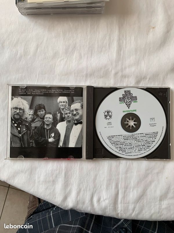 Cd Tri Yann (image 2)