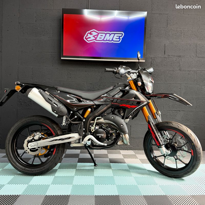 Rieju MRT PRO 50 SM E5+ (image 2)