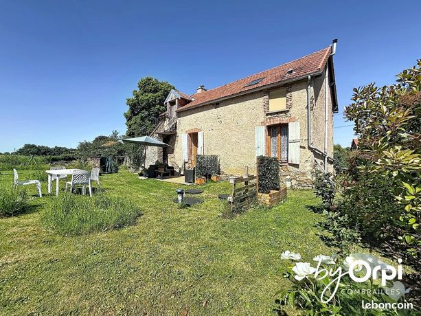 Maison 2 pièces 80 m²