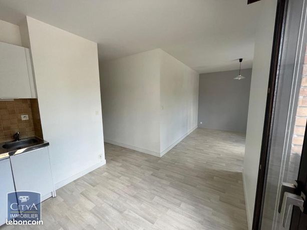 Appartement 1 pièce 24 m²