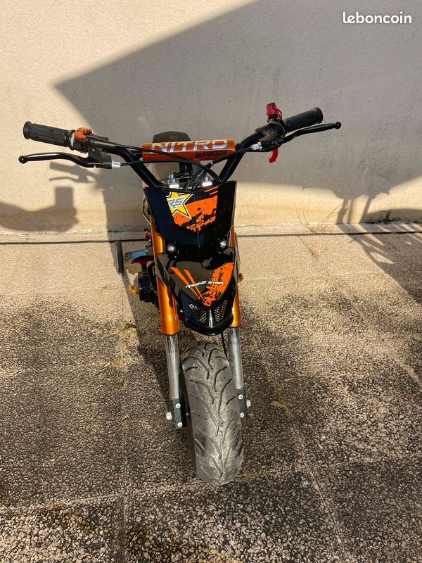 Jouet moto enfant (image 3)