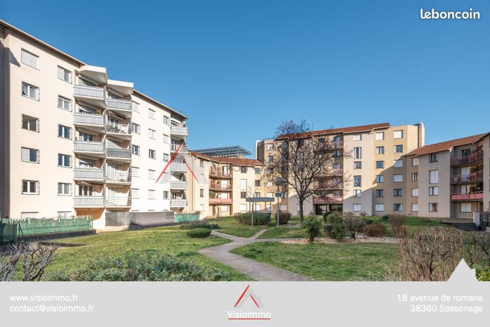 Appartement 1 pièce 31 m² — 1