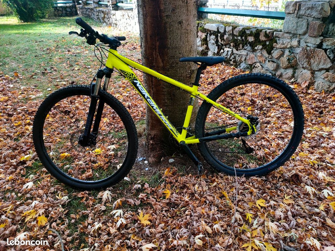 Vtt Nakamura summit 520 LTD (image 1)