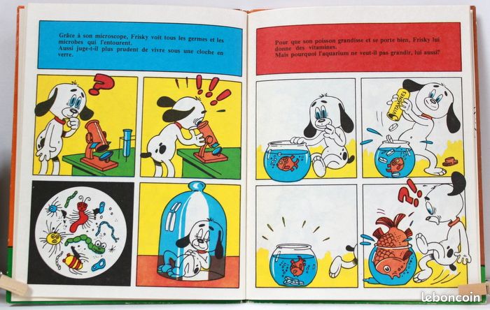 Frisky, Les aventures d'un chien malin (image 3)