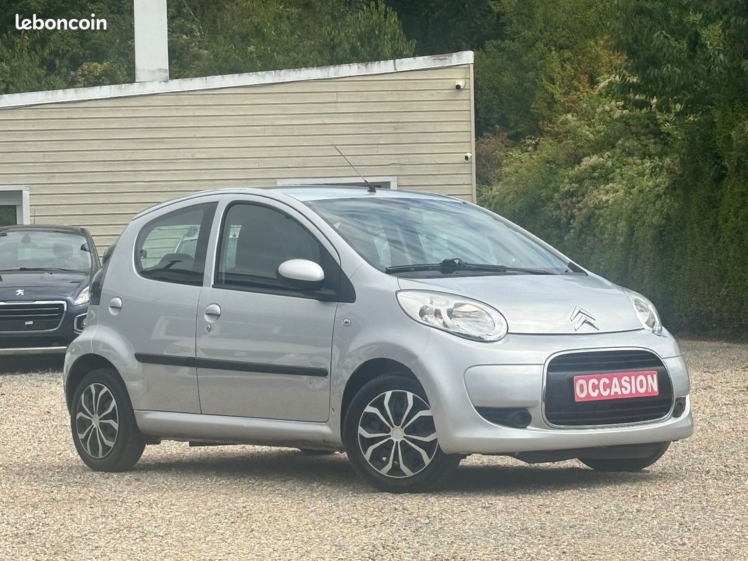 CITROEN C1 1.4 HDi 55 Airdream Confort (image 3)