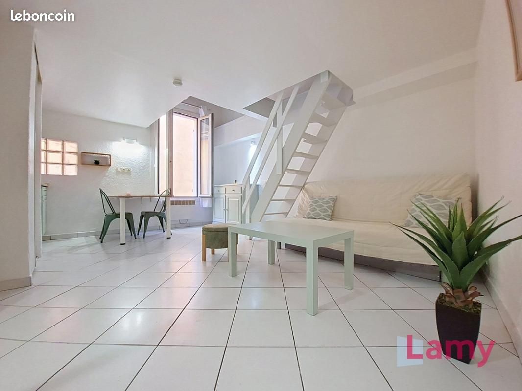 Appartement 2 pièces 38 m² · à Aix-en-Provence · 38 m² · 195 000 €