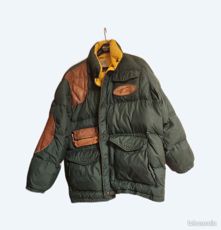 Doudoune Chevignon Togs Unlimited – Taille XXL – Neuve avec facture - Vêtements