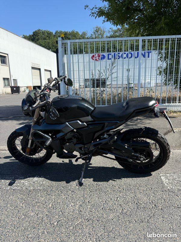 Zontes 125 (image 2)