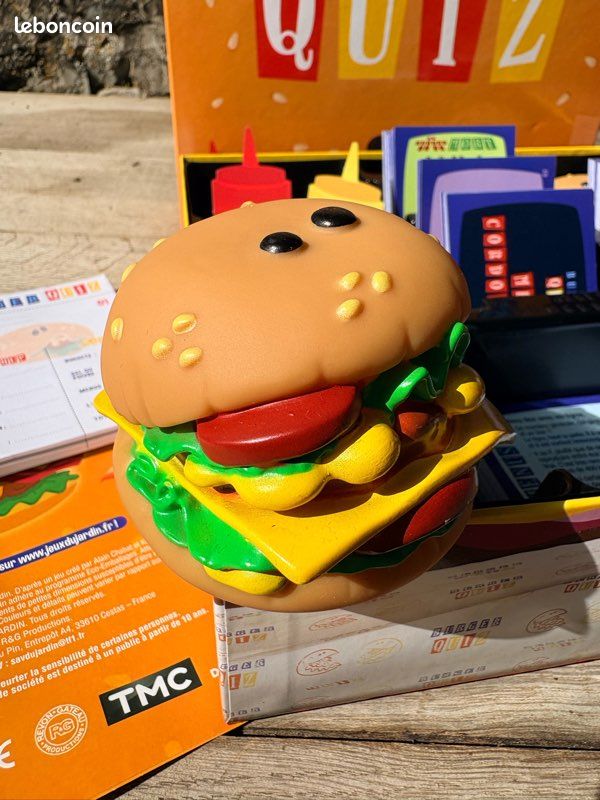Jeu Burger Quizz (image 8)
