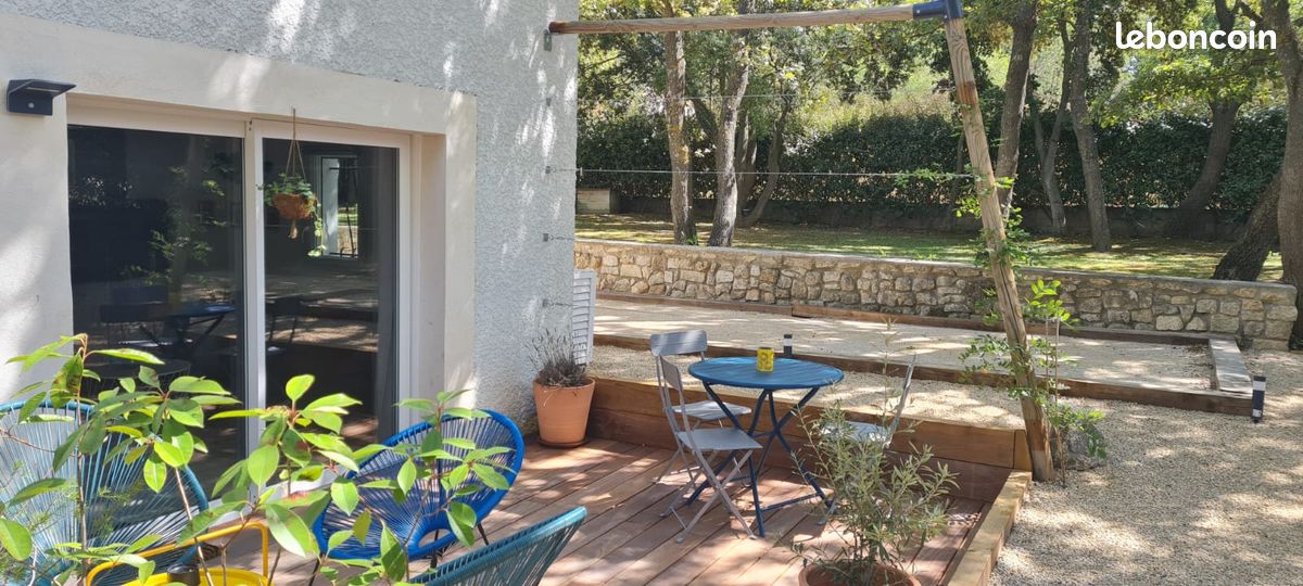 Location au pied du Luberon (image 1)