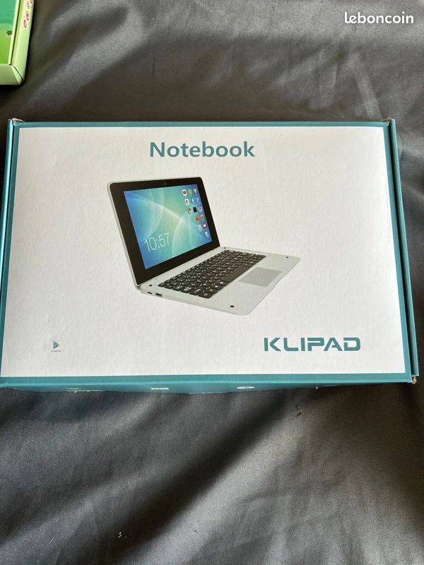 Notebook klipad (image 1)