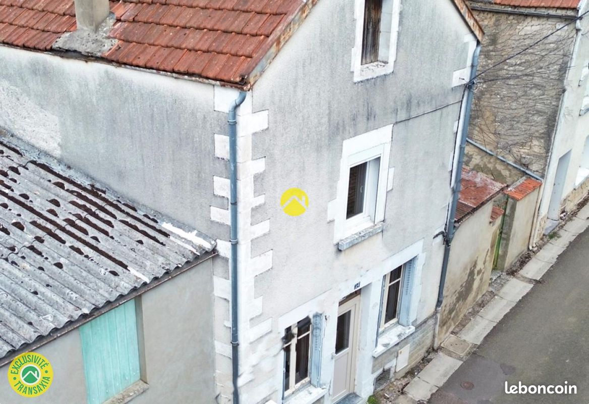 Maison 3 pièces 66 m² · à Ravières · 66 m² · 24 900 €