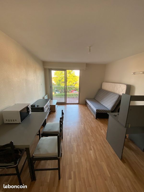 Appartement a louer cholet - 1 pièce(s) - 24 m2 - Surfyn