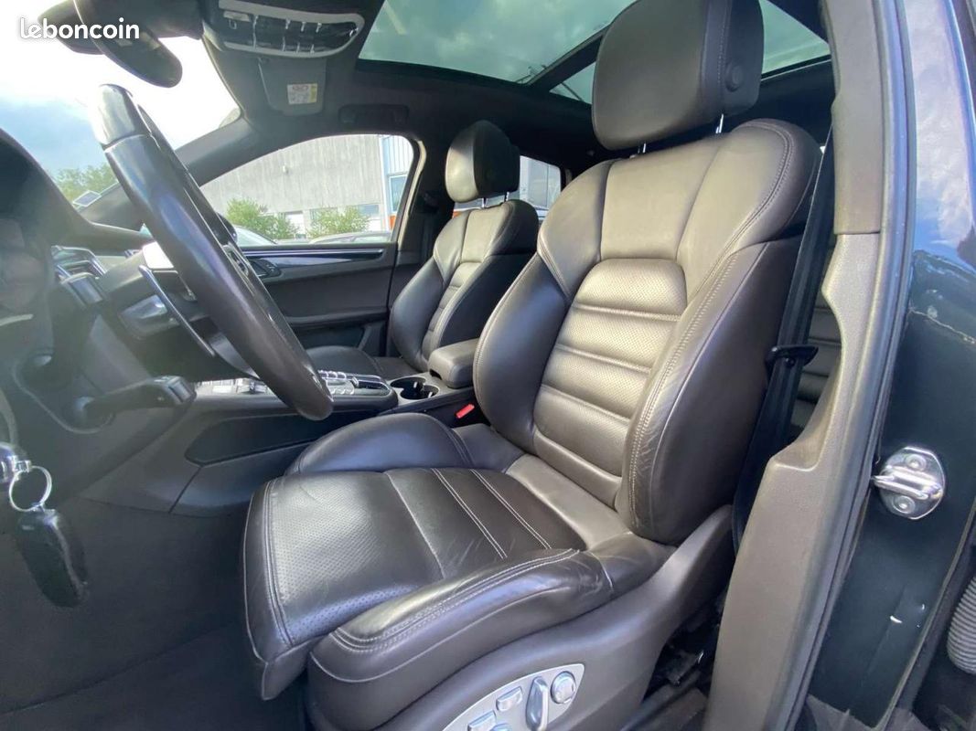 PORSCHE MACAN 3.0 V6 TDI - BV PDK TYPE Diesel (image 18)