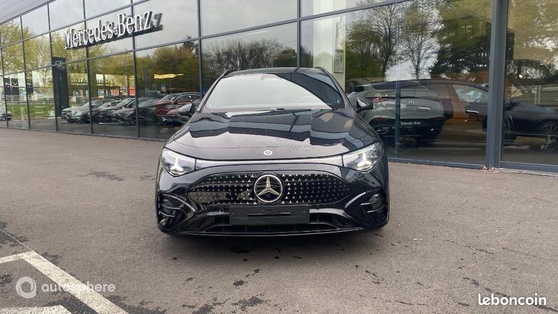 Mercedes Cla Shooting Brake 250+ EQ 272ch AMG Line (image 2)