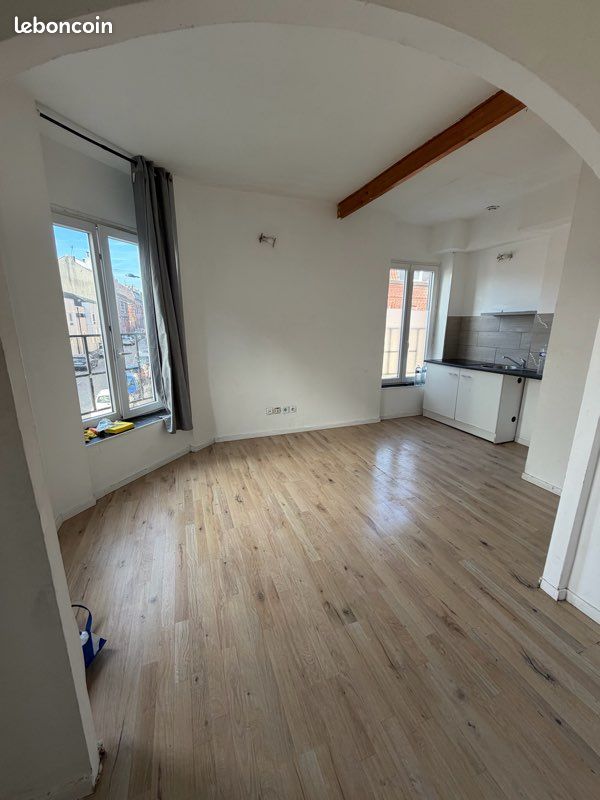 Appartement 2 pièces 35 m² · à Roubaix · 35 m² · 550 €