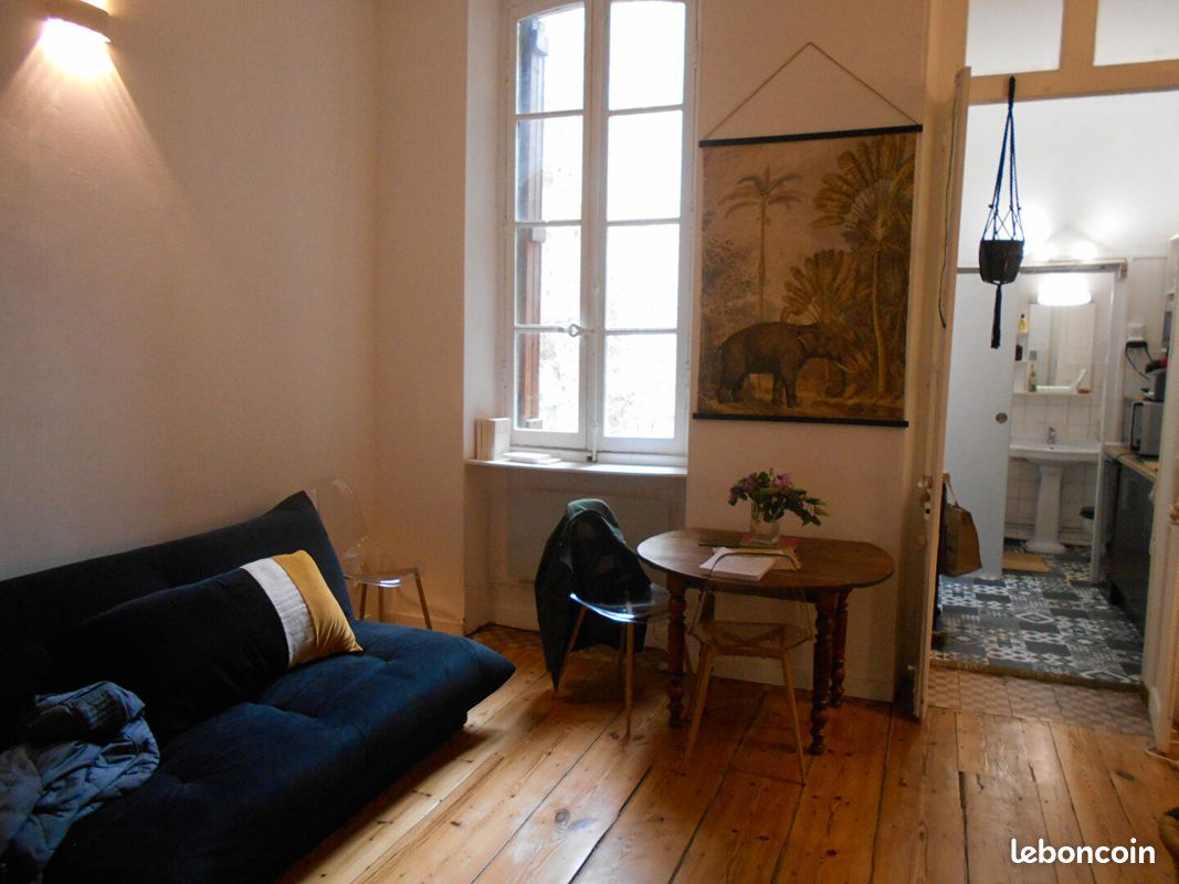 Appartement 1 pièce 29 m² · à Bordeaux · 29 m² · 695 €/mois