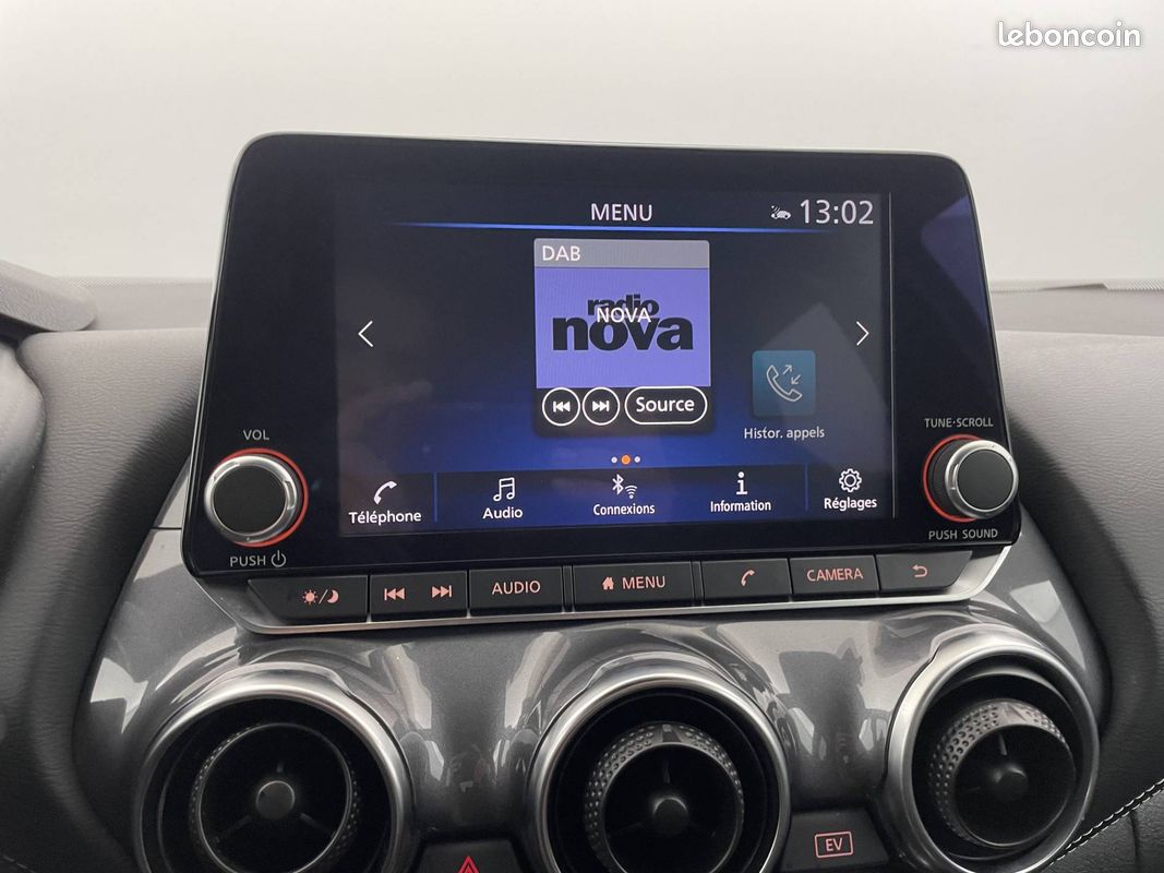 NISSAN Juke HYBRID 143 N-Design (image 20)