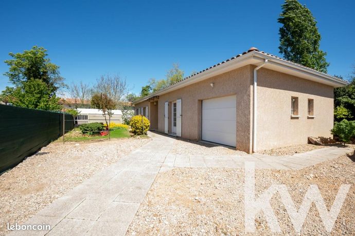 Maison 5 pièces 110 m²