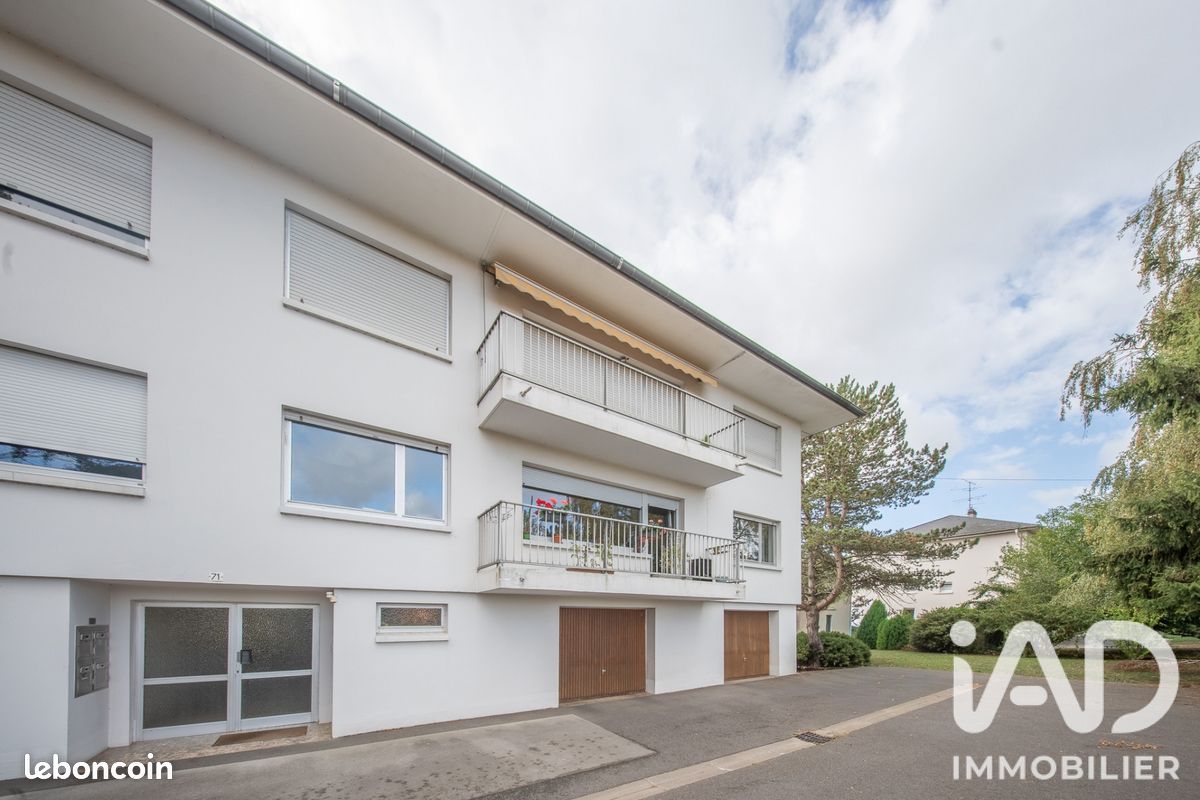 Appartement 5 pièces 113 m² · à Thionville · 113 m² · 80 000 €