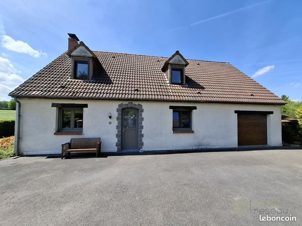 Maison 6 pièces 159 m²