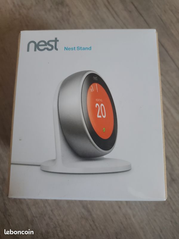 NEST Stand pour Thermostat 3ème génération (image 2)