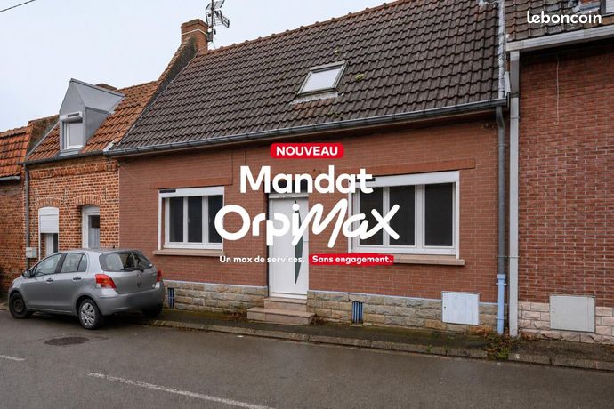 Maison 4 pièces 90 m²