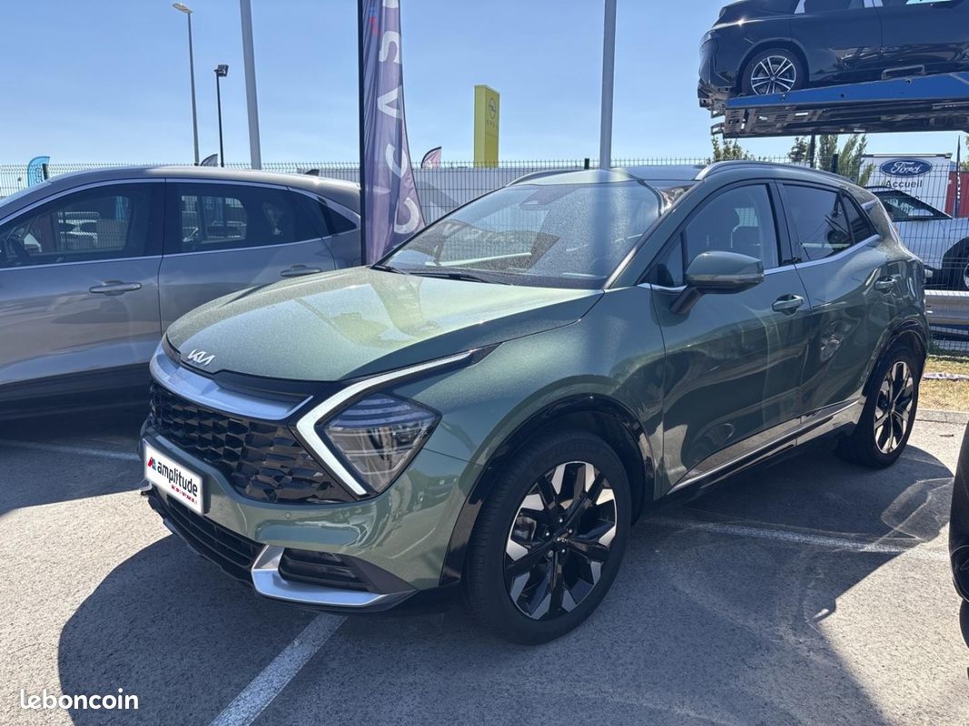 Kia Sportage 1.6 T-GDi 265ch PHEV Design BVA6 4x4 (image 1)