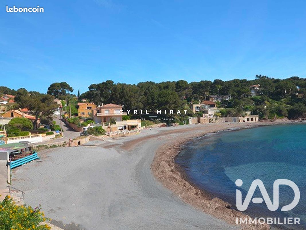 Appartement 3 pièces 47 m² · à La Seyne-sur-Mer · 47 m² · 209 000 €