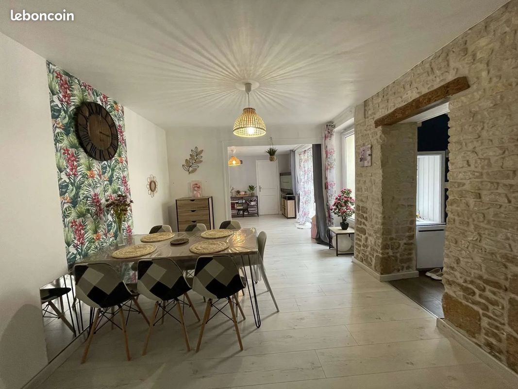 Maison 3 pièces 86 m² · à Aigrefeuille-d'Aunis · 86 m² · 187 000 €