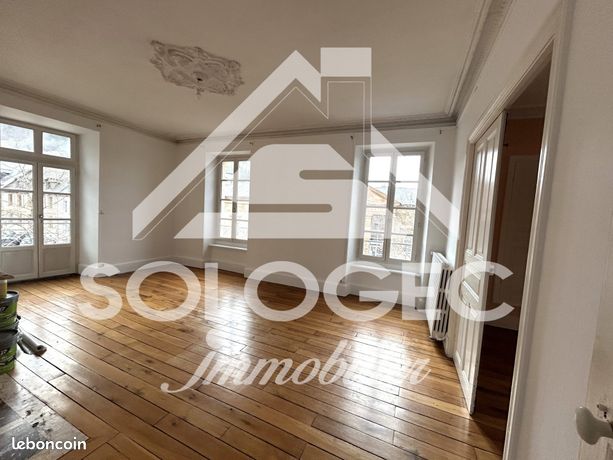 Appartement 6 pièces 121 m²