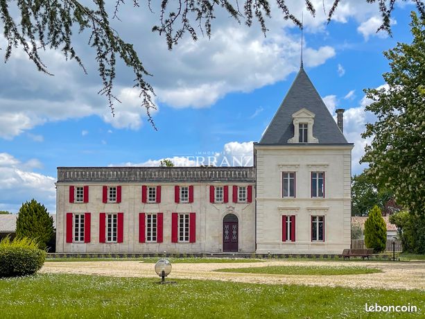 Propriété 12 pièces 478 m²