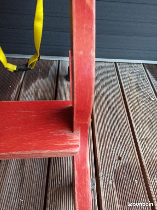 Chaise haute bébé (image 6)