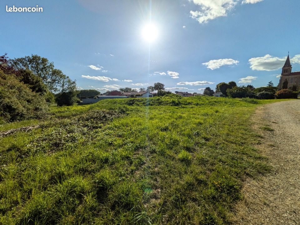 Terrain 400 m² Mionnay · 189 500 €