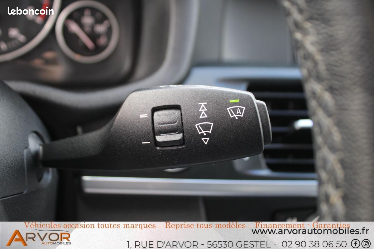 BMW X3 xDrive 20d 184ch Business (image 32)