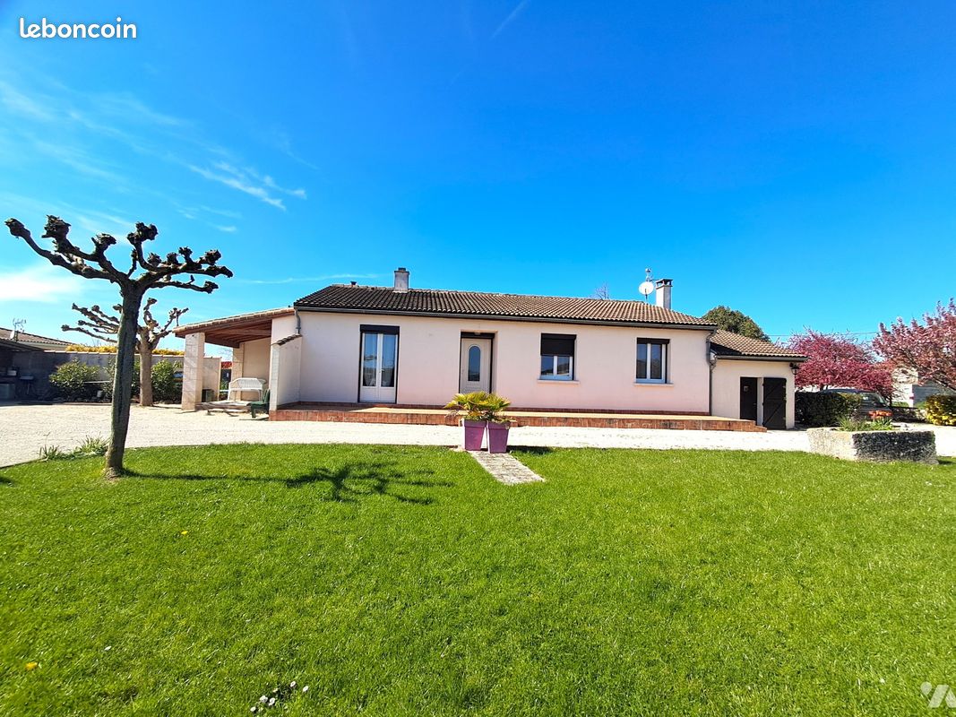 Maison 5 pièces 113 m² · à Thors · 113 m² · 183 750 €