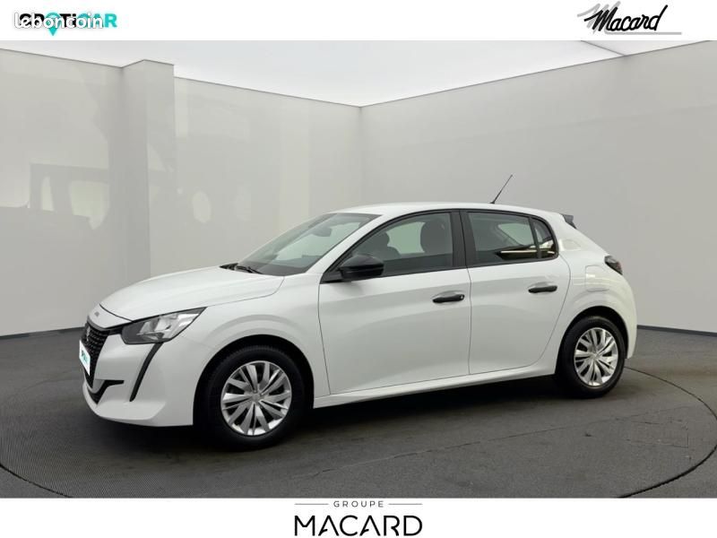 Peugeot 208 Affaire 1.5 BlueHDi 100 Premium (image 1)
