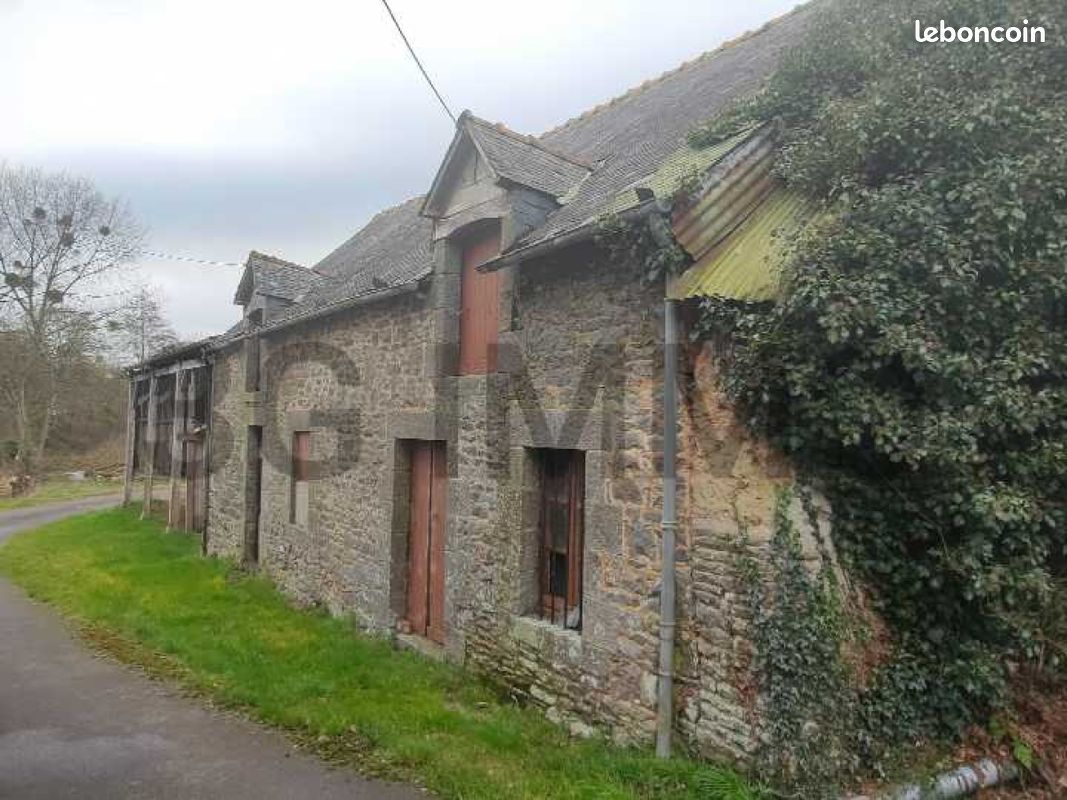 Maison 1 pièce 100 m² · à Le Mené · 100 m² · 39 900 €