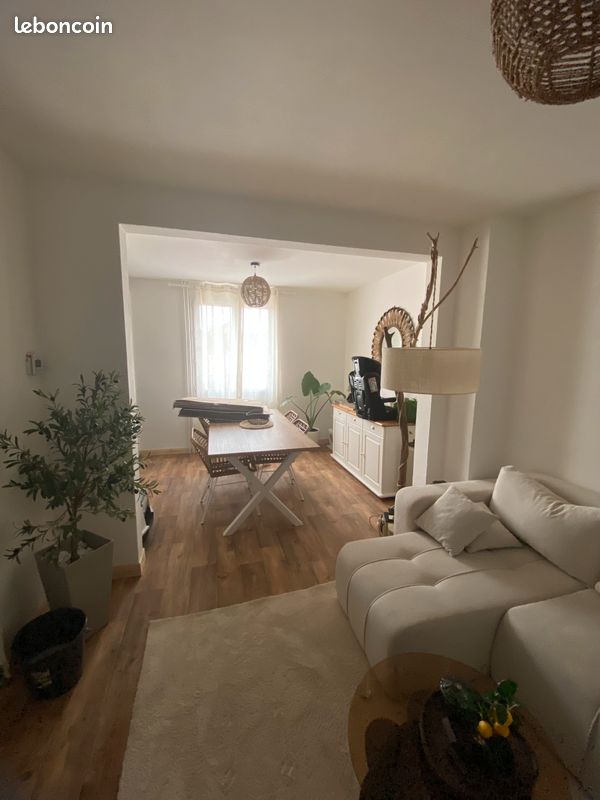 Maison 4 pièces 67 m² · à Sablé-sur-Sarthe · 67 m² · 820 €