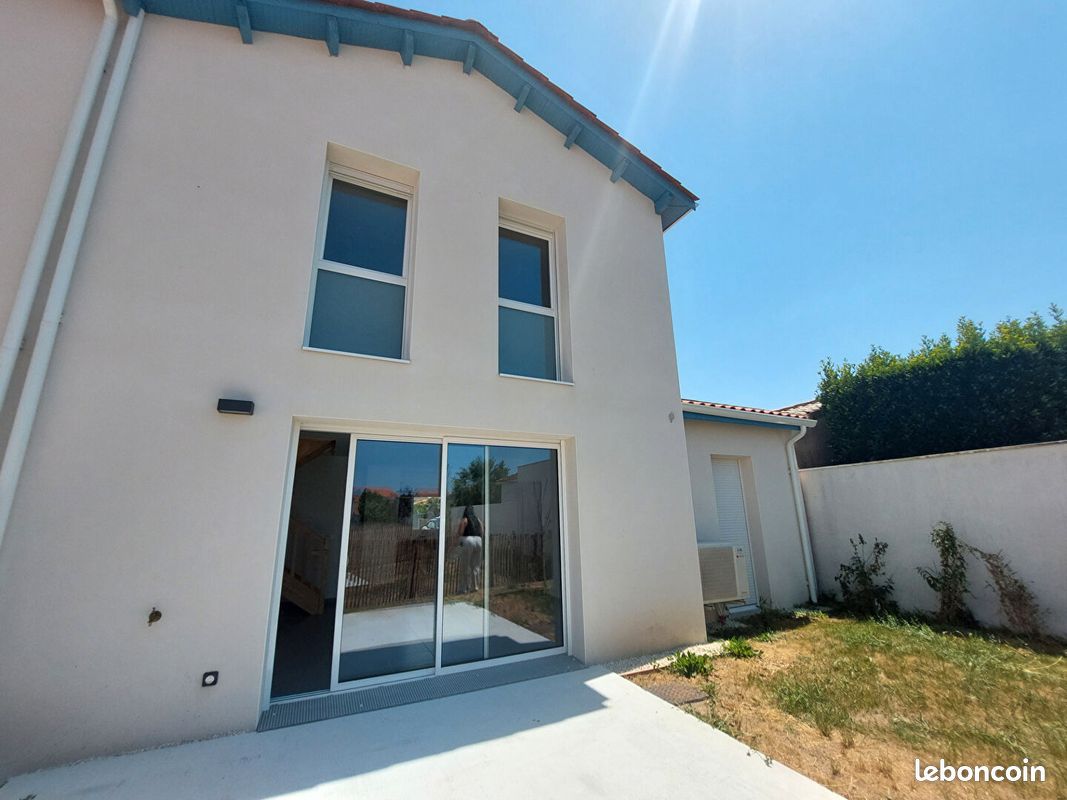 Maison 4 pièces 88 m² · à Saint-Georges-de-Didonne · 88 m² · 1 050 €