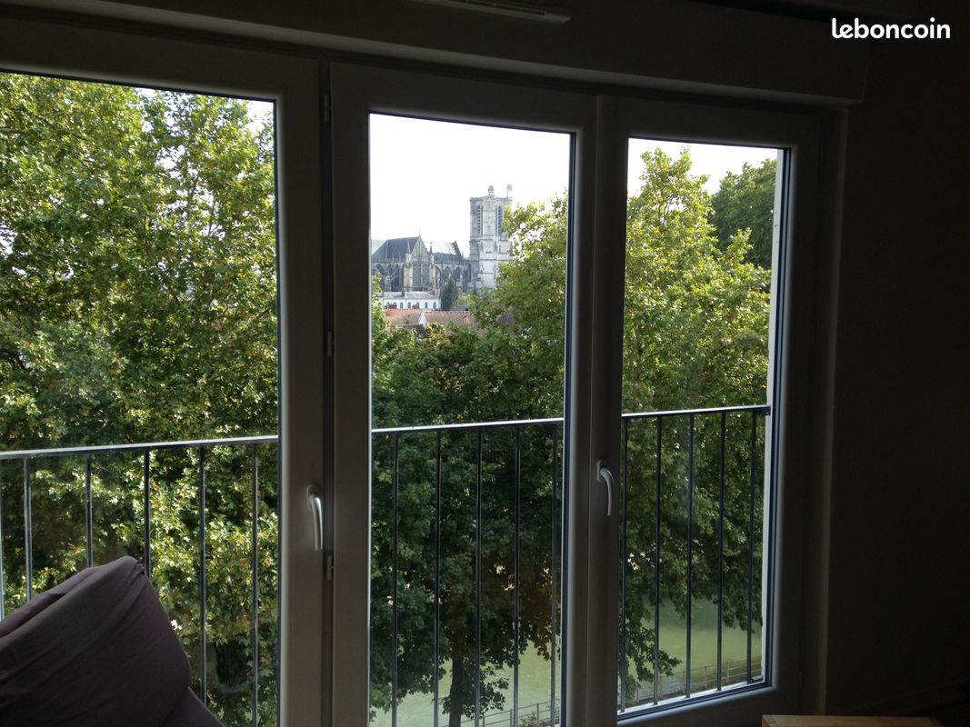Appartement 4 pièces 75 m² · à Troyes · 75 m² · 82 500 €