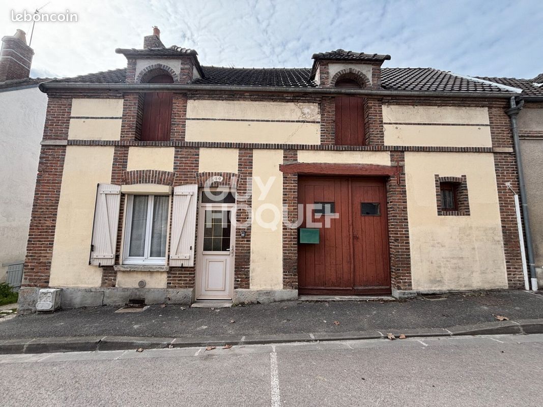 Maison 3 pièces 40 m² · à Sézanne · 40 m² · 55 000 €