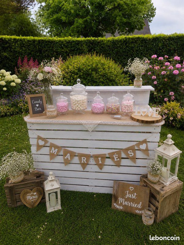 Bar à bonbon (image 3)