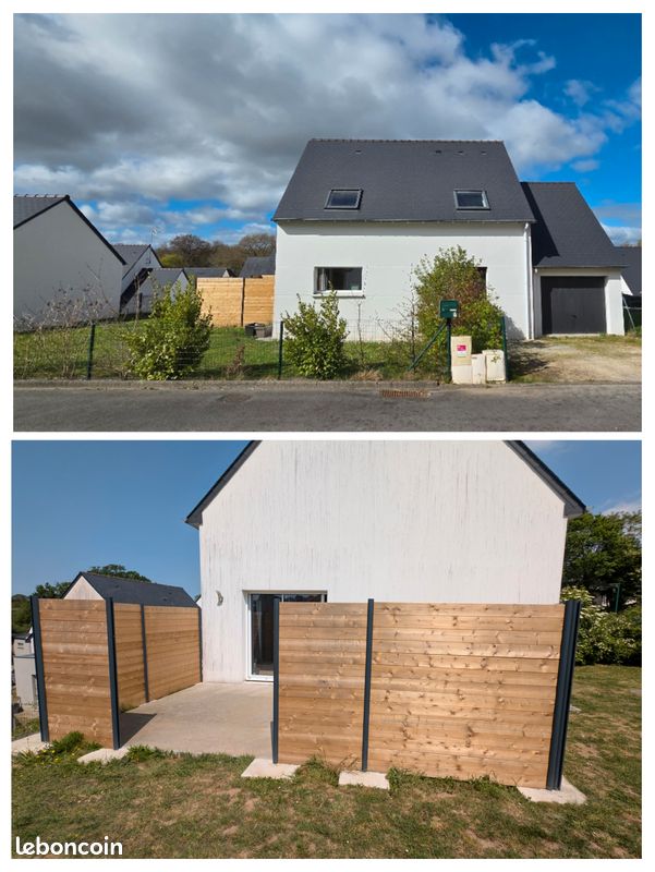 Maison 4 pièces 91 m² · à Elven · 91,4 m² · 285 000 €