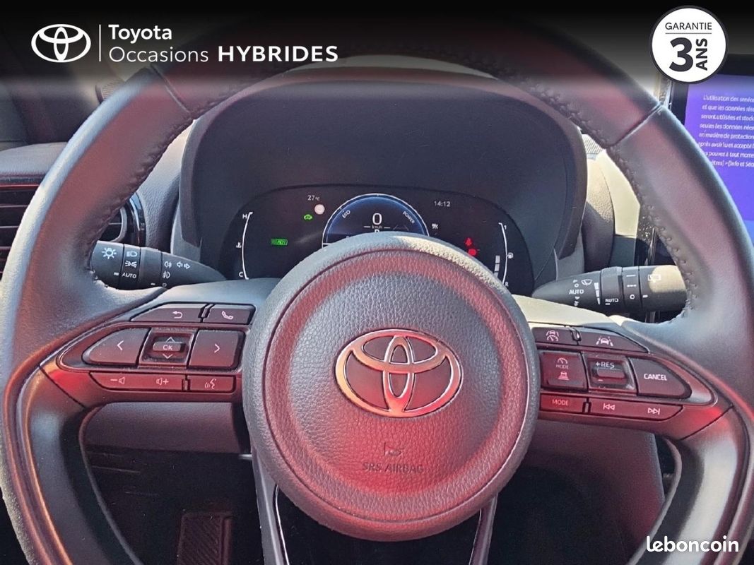 Toyota Yaris Cross 116h Design MC24 (image 15)