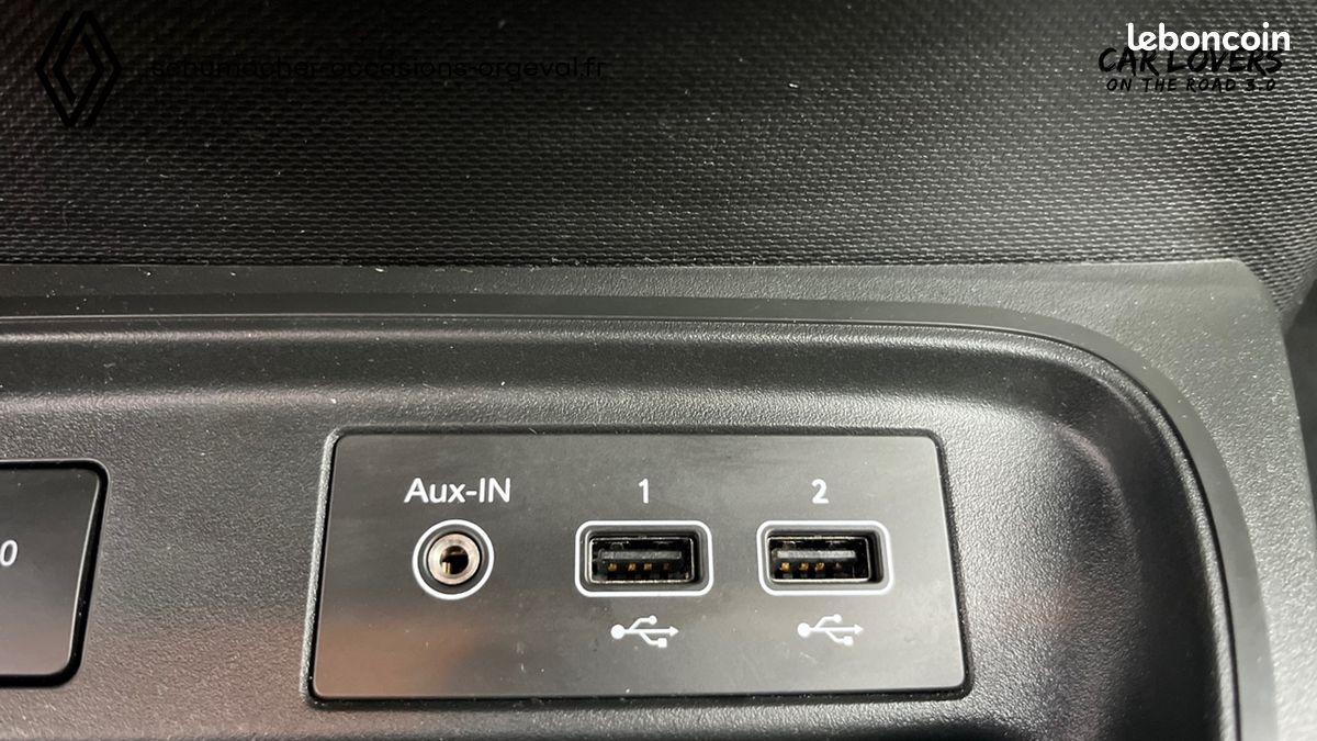 RENAULT Twingo III Achat Intégral - 21 Zen (image 14)