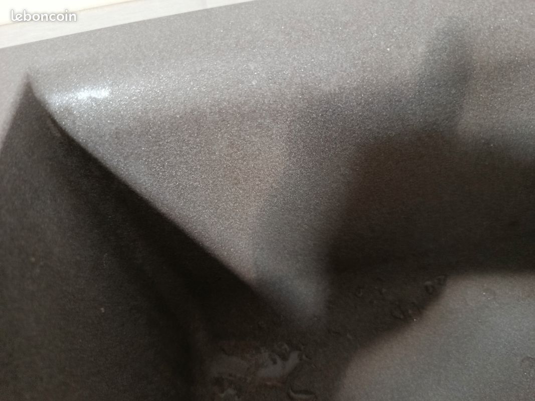 Évier gris petites dimensions (image 4)