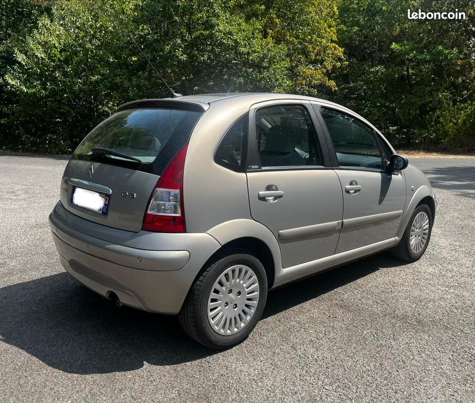 CITROEN C3 1,6 16v 110ch EXCLUSIVE (image 3)